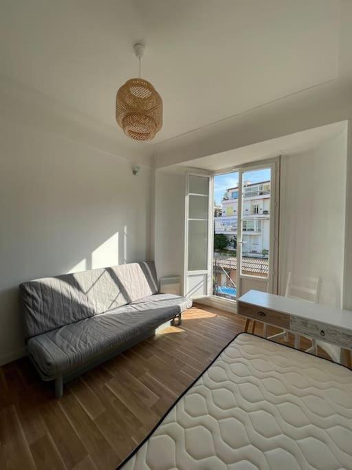 Nice Riviera Fabulous Seaside Apartment With 3 Bedrooms Exteriér fotografie