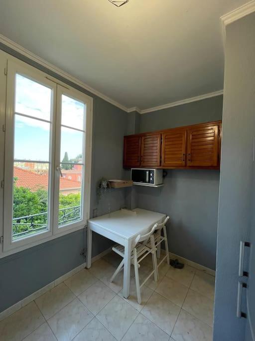 Nice Riviera Fabulous Seaside Apartment With 3 Bedrooms Exteriér fotografie